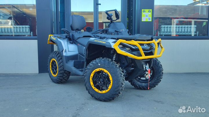 Квадроцикл BRP CAN-AM Outlander Max XT-P 1000R