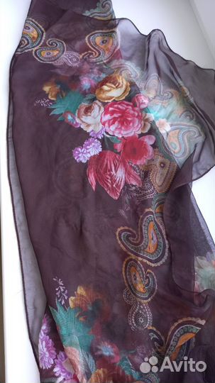 Шелковый платок