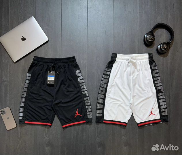 Шоты Jordan Jumpman качество lux