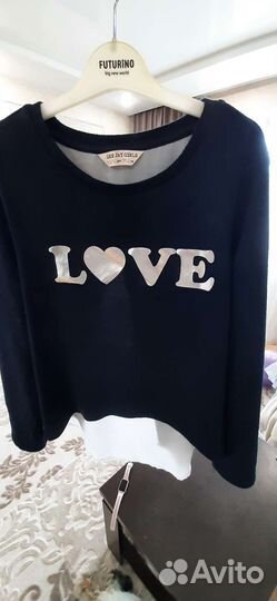 Блузки для девочки, рост 152