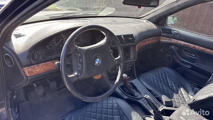 Bmw Е 39 в разбор бмв е 39