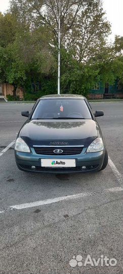 LADA Priora 1.6 МТ, 2010, 217 000 км