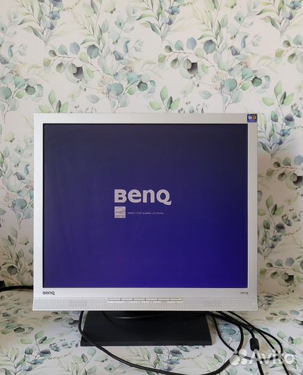 Монитор Benq Q7C5 диагональ 17