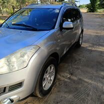 Citroen C-Crosser 2.4 CVT, 2011, 255 000 км, с пробегом, цена 750 000 руб.