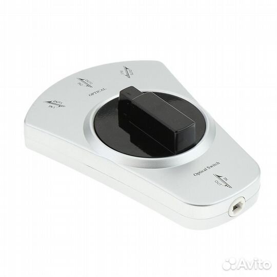 Оптический аудио Toslink 3-1 или 1-3 разветвитель