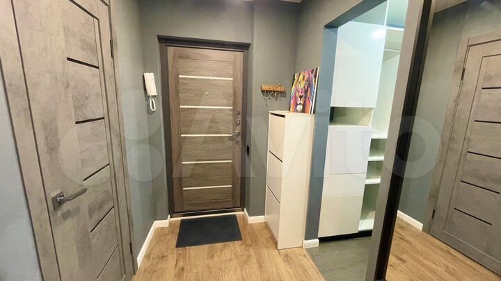 1-к. квартира, 30 м², 7/10 эт.