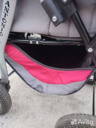 Коляска трансформер