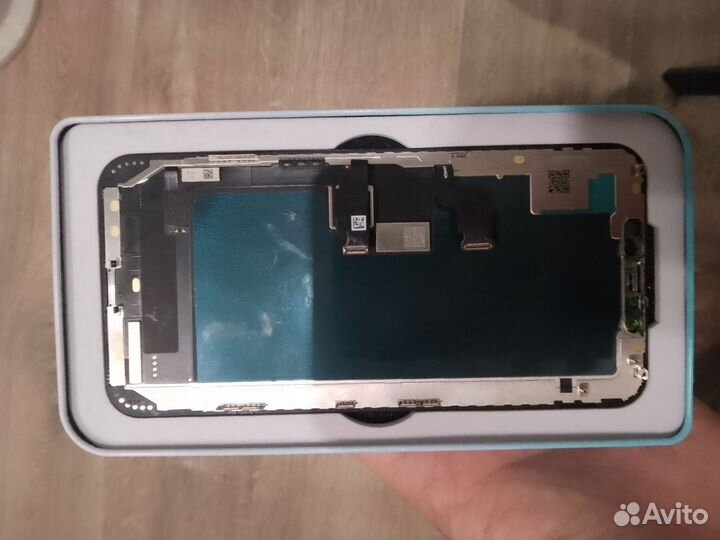 Дисплей на iPhone xs max