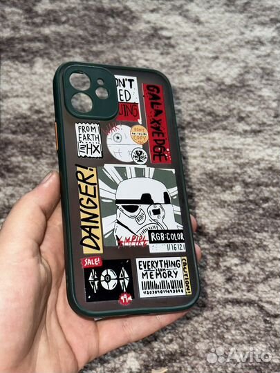 Чехол на iPhone12