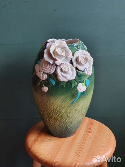 Ваза Винтаж Германия