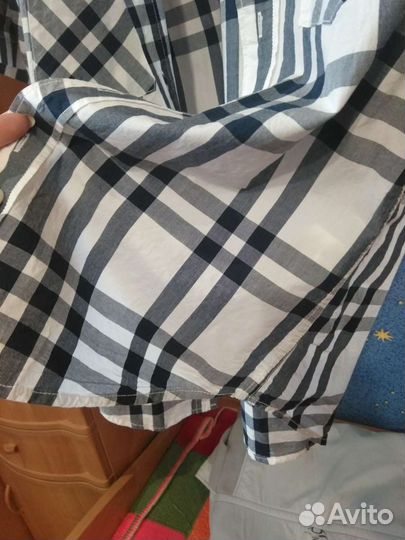 Рубашка летняя