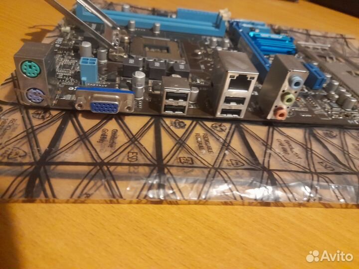 Материнская плата 1155 Asus P8H61-M LX3 Plus R2.0