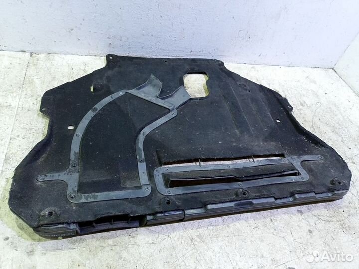 Защита двигателя Форд Kuga 1