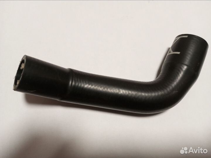 Патрубок системы охлаждения Audi A4 B6/B7