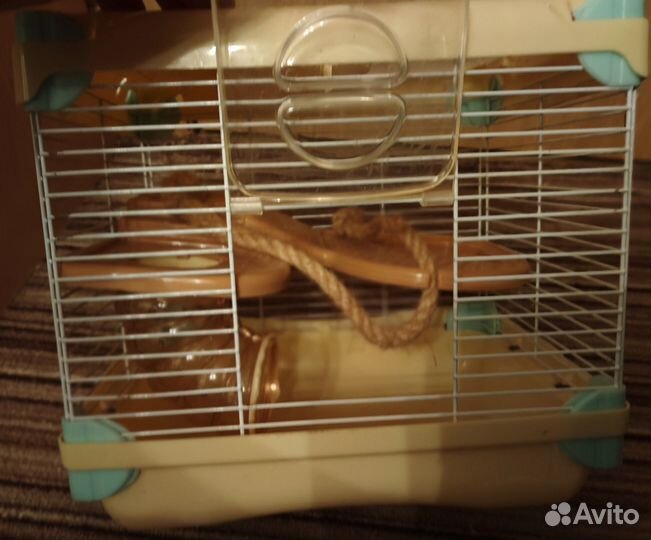 Клетка для мелких грызунов