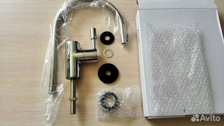 Кран для системы очистки воды