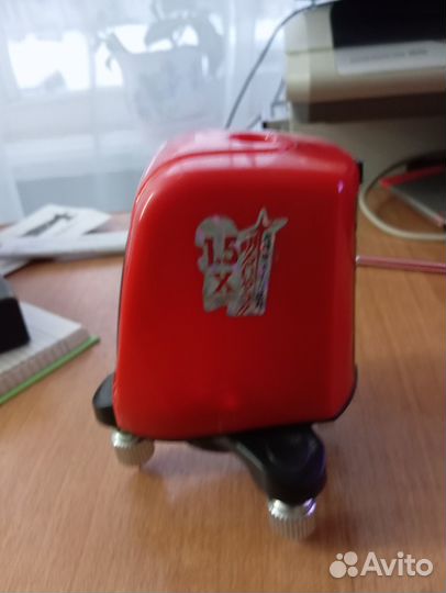 Лазерный уровень