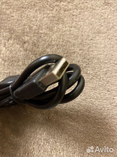 Кабель удлинитель USB - USB 2.0