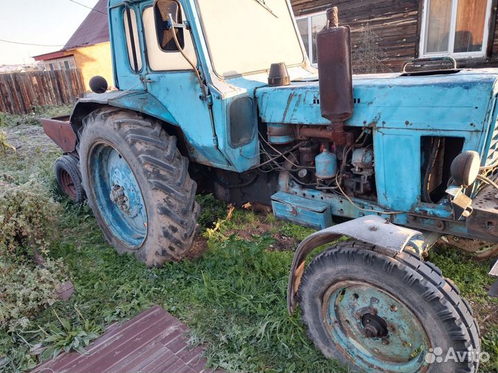 Трактор МТЗ (Беларус) BELARUS-80, 1991