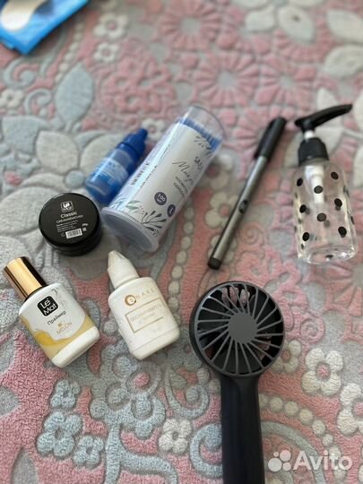 Для наращивания ресниц