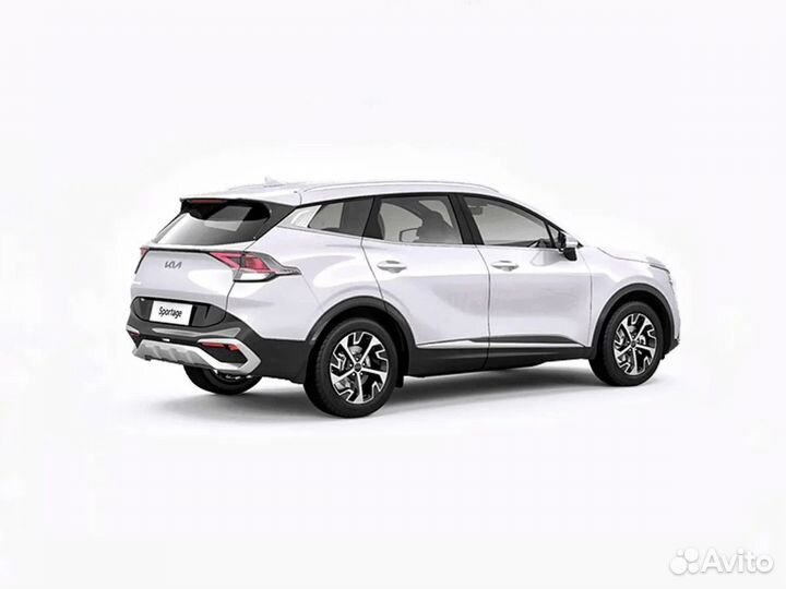 Kia Sportage 2.0 AT, 2023