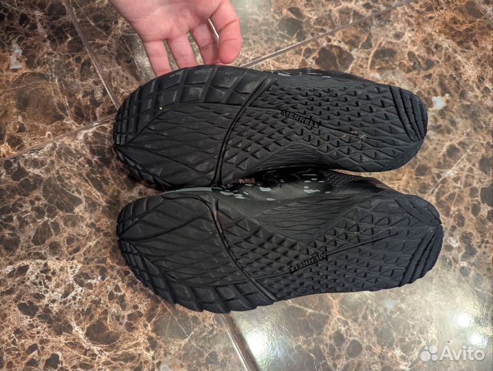 Кроссовки merrell barefoot