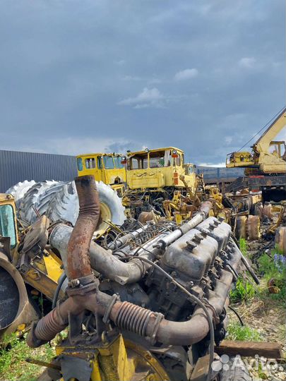 Разбор Кировец