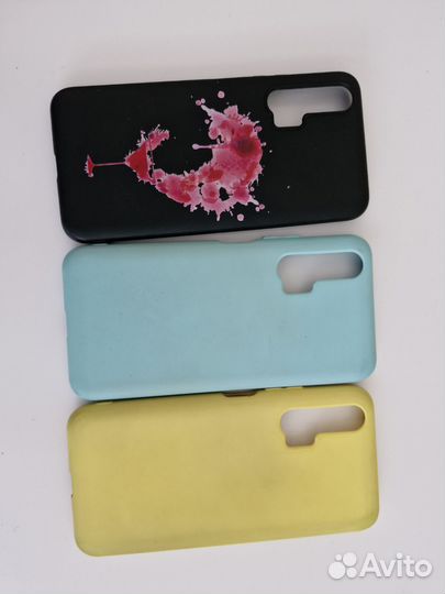 Чехлы для телефонов Honor 20 Pro