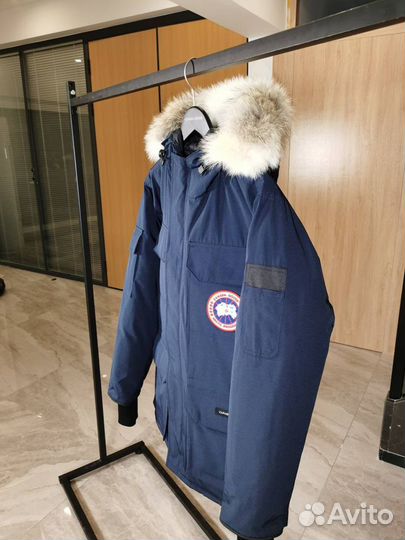 Canada goose expedition parka пуховик