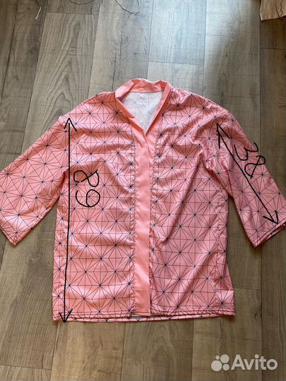 Кимоно женское