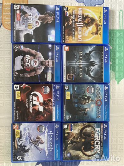 Игра для приставки