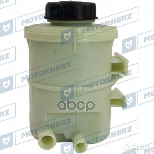 Бачок гур LADA largus 1.6 (K4M) 12/renault CLI