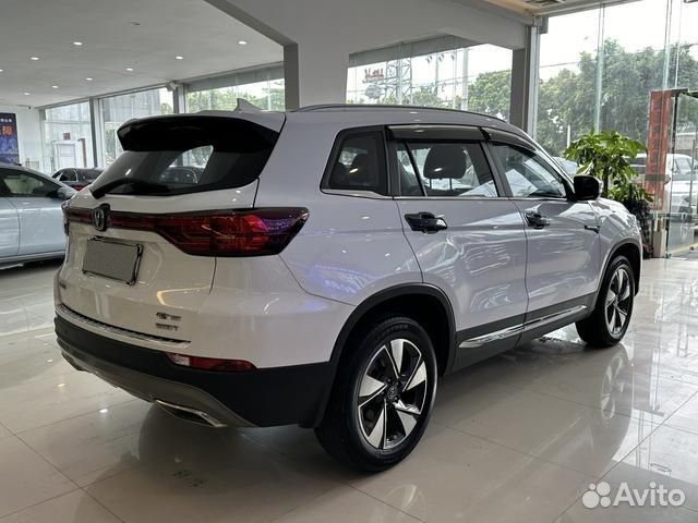 Changan CS75 Plus 1.5 AT, 2021, 37 000 км
