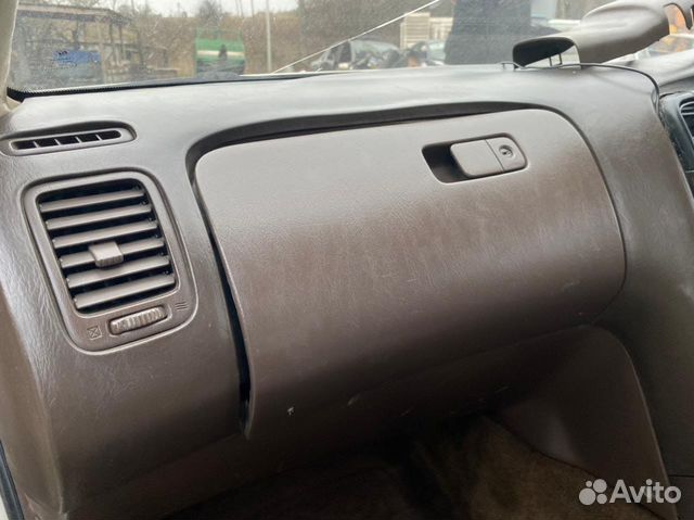 Бордачек Toyota Cresta X90