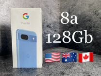 Google Pixel 8a, 8/128 ГБ