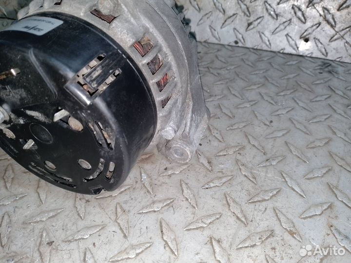 Генератор на Газель 406