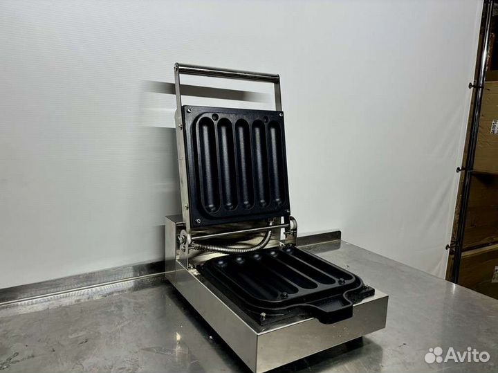 Вафельница для хрустящих молочных палочек HT-5