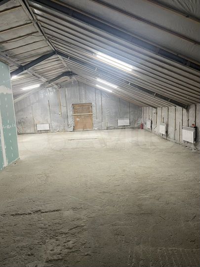 Склад 160 м²