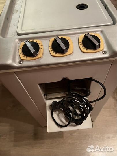 Стиральная машинка Чайка 3