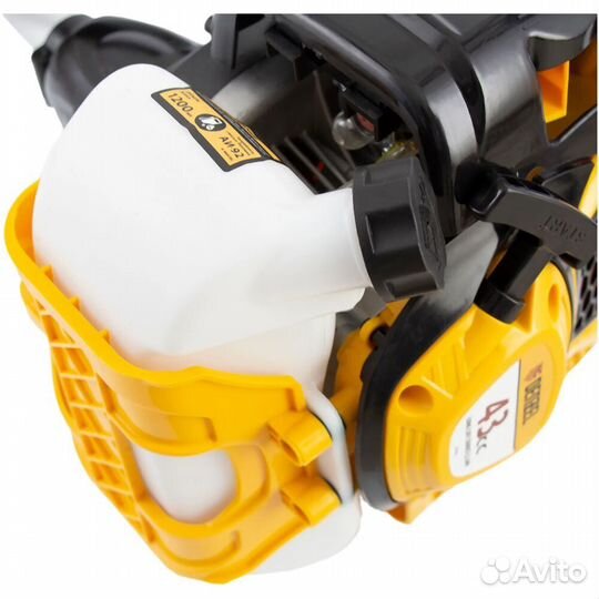 Бензиновый триммер Denzel DTL-43S, 43 #401245