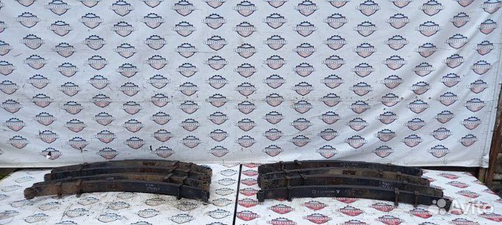 Рессора задняя Mitsubishi Pajero V26 4M40T