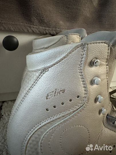 Коньки Risport Royal Elite