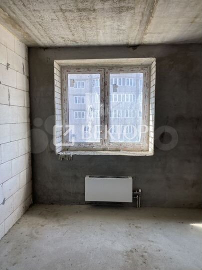 1-к. квартира, 37 м², 8/11 эт.