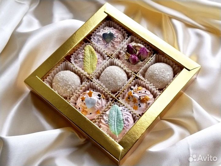 Подарочный набор косметики