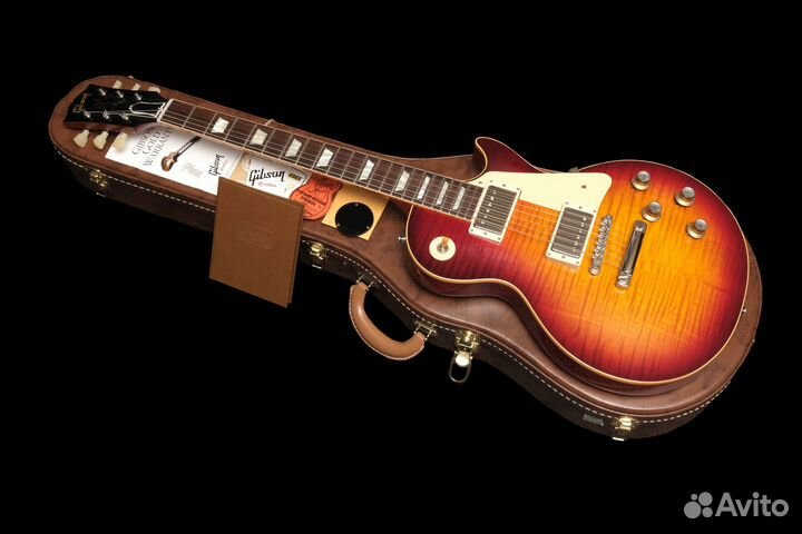 Gibson Les Paul Standard Custom Shop 1960 R0