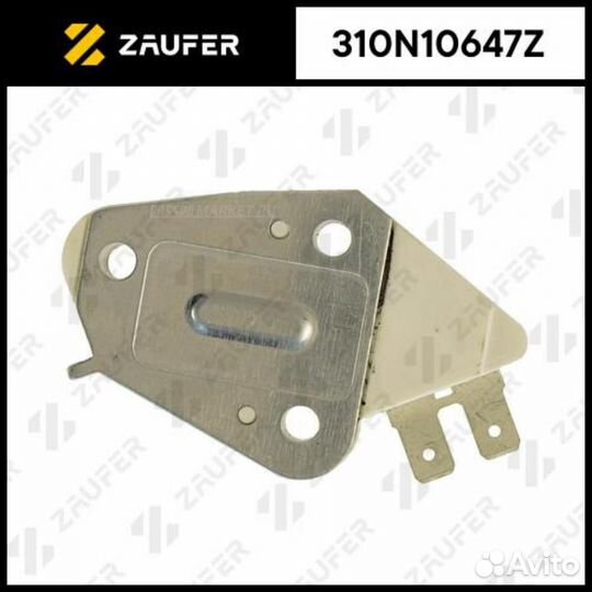Zaufer 310N10647Z Регулятор генератора HCV