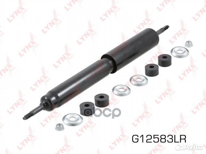 Амортизатор передний подходит для nissan Patro