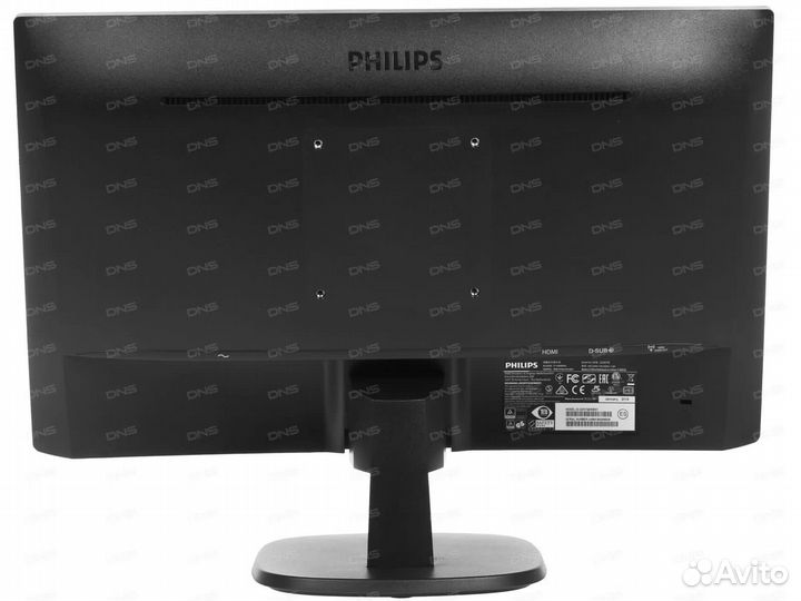 Монитор Philips 223v