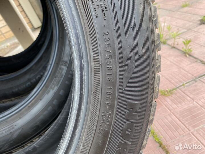 Nokian Tyres Nordman S2 SUV 235/55 R18 100V