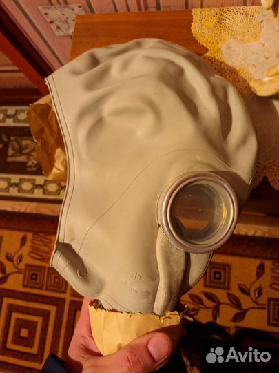 Противогаз гп 5